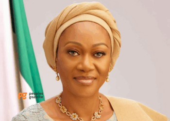 First Lady Unveils Free Sanitary Pad Scheme For Schoolgirls