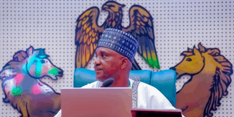 Niger Delta: Speaker Tajudeen Inaugurates Committee to Probe Crude Oil Spill Clean-up Funds