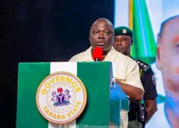 Gov. Kefas Reaffirms Commitment To Peace, Justice At CAN Inauguration