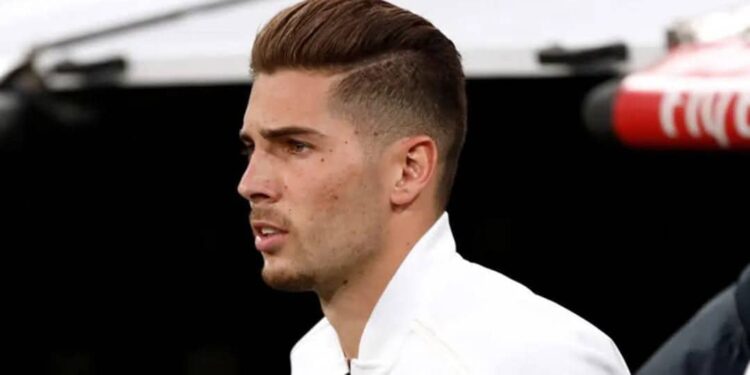 Zinedine Zidane’s Son to Play for Algeria After Ditching France