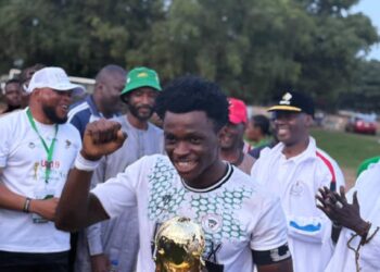 Imo Crowned U-19 Independence Cup Champions