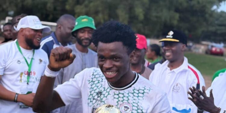 Imo Crowned U-19 Independence Cup Champions