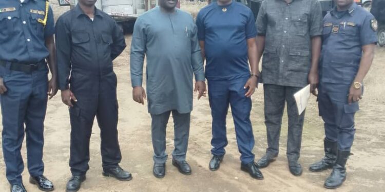 Otu To Revive Moribund Fire Service