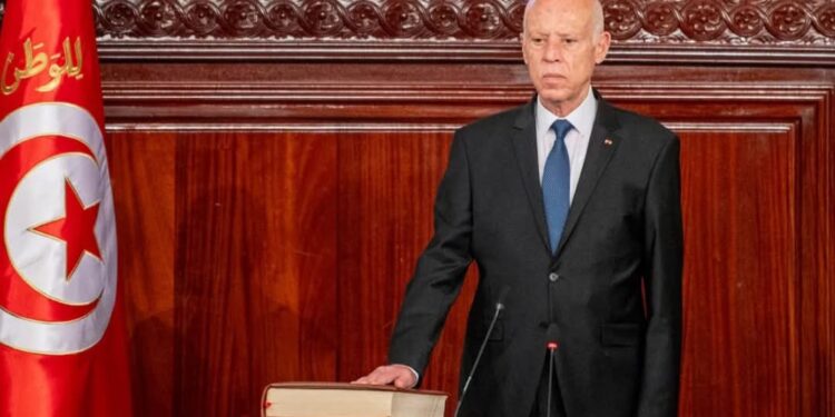 Tunisian Man Sentenced To Death For Facebook Posts Offensive To President