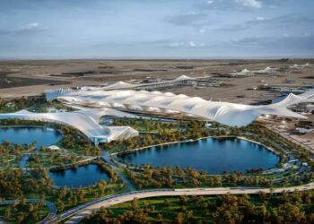 Dubai Announces $35bn Construction Of World’s Largest Airport Terminal