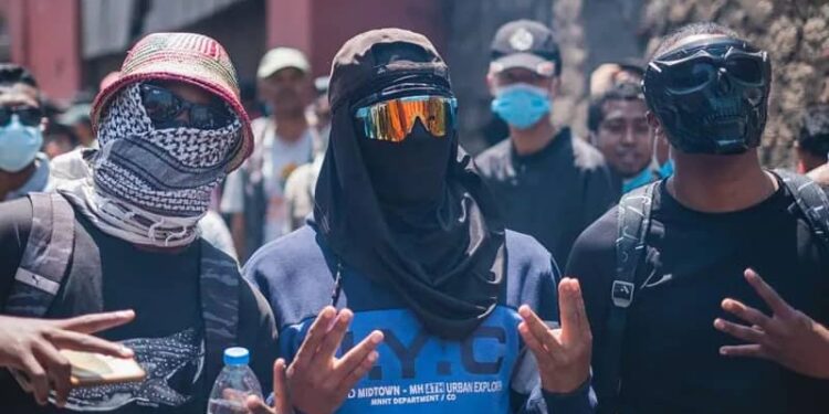 Madagascar’s President Dissolves Government Amid Gen Z-Led Protests