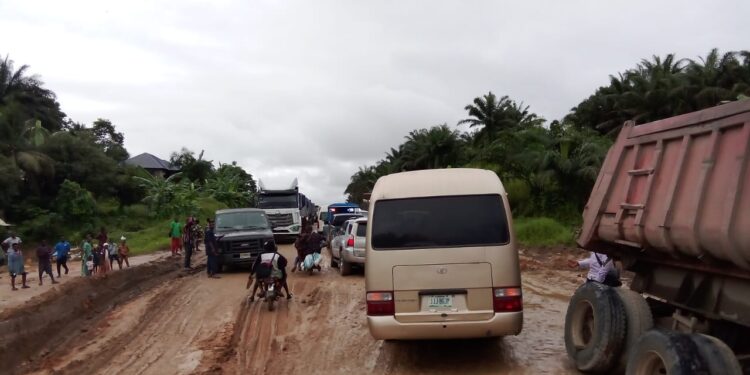 Lawmakers Seek Urgent Action on Collapsing Federal Roads in Cross River