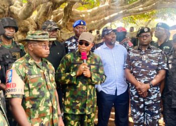 Kogi Governor Declares War on Illegal Mining , Banditry