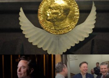 BREAKING: Elon Musk Nominated for Nobel Peace Prize