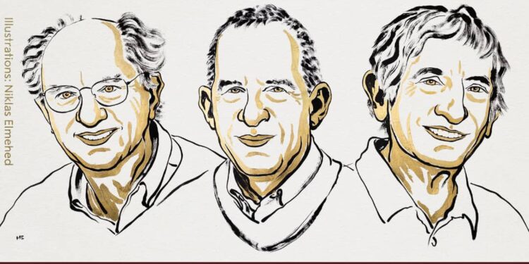 2025 Nobel Prize In Medicine Goes To 3 Scientists For Key Immune System Discoveries