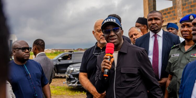 Stella Obasanjo Hospital Was Commissioned at 65% Completion – Governor Okpebholo Fumes