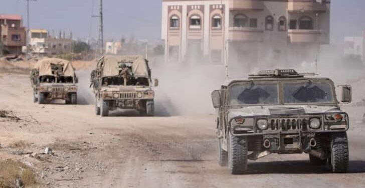 British Arms Exports To Israel ‘Hit Record High’ In Recent Months