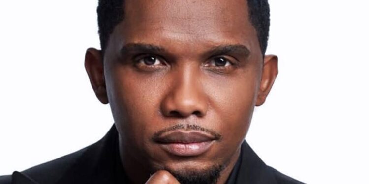 Samuel Eto’o Appointed Vice President of FIFA’s Laws of the Game Committee