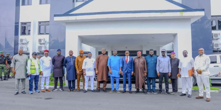 Otu, National Assembly Demand Urgent Repair Of Calabar–Itu Road