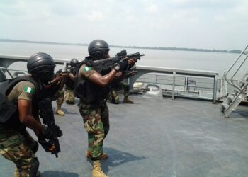 Navy Rescues 17 Kidnapped Passengers in Covert Calabar Waterway Operation