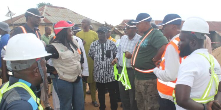 Kogi Initiates Comprehensive Immunization Drive to Safeguard Children and Adolescents