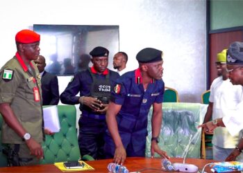 House, NSCDC Strengthen Front Against illegal Mining