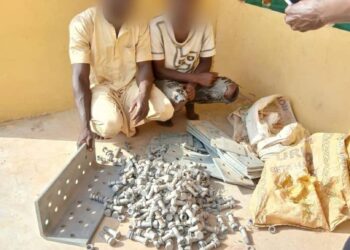 Suspects Arrested As Security Operatives Foil Vandalism Of Transmission Towers Along Mando–Jos Lines