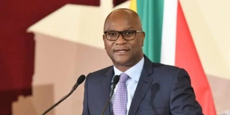 South Africa Repatriates Ambassador Mthethwa’s Body After ‘Traumatic’ Death in Paris