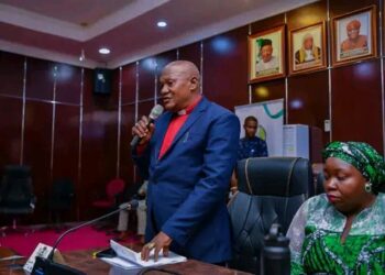 Together, We Will Build a Taraba Where All Communities Thrive