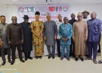 C’ River: PDP Caretaker Chair Calls for Reconciliation, Dismisses Parallel Executive as “Non-Existent”