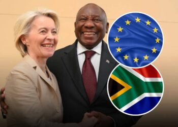 EU Pledges $12.5 Billion to Boost South Africa’s Green Economy