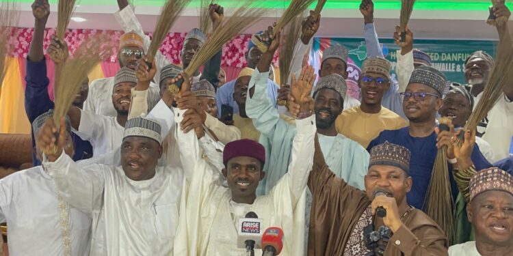 Zamfara: PDP Assembly Candidate Kurya Defects to APC, Cites Security Failures Under Gov Lawal