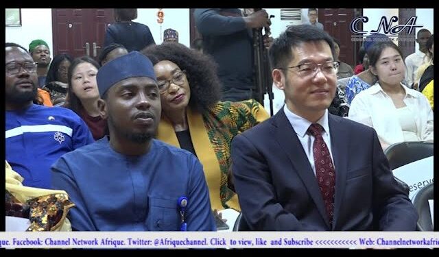 China, Nigeria Unite to Promote Women’s Rights through Film