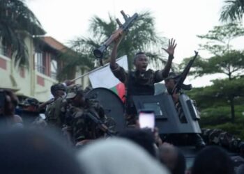 Madagascar Mutinying Army Declares Control, Orders Soldiers to Stand Down