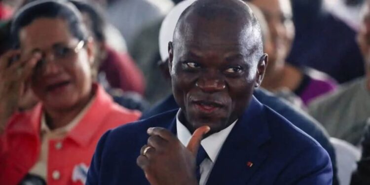 Gabon President’s Party Wins a Third of Legislative Seats