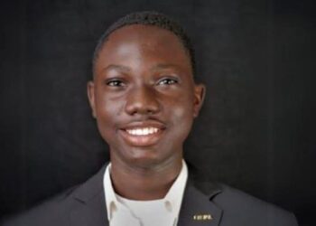 How A Nigerian Student’s Bold Hustle Landed Him In Silicon Valley