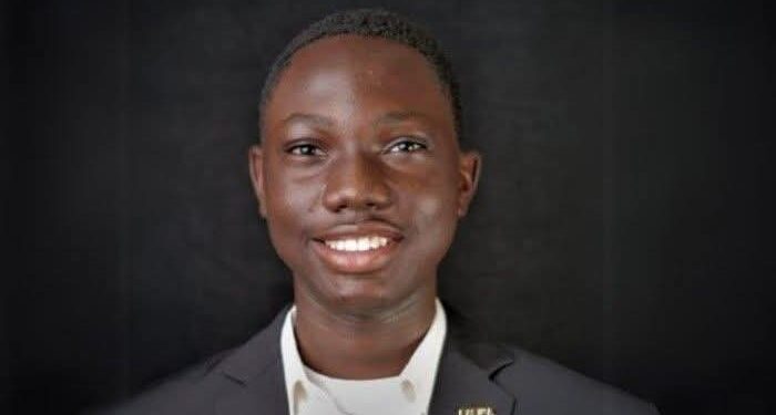 How A Nigerian Student’s Bold Hustle Landed Him In Silicon Valley