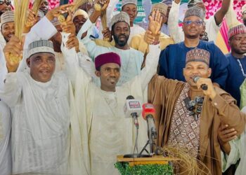 Zamfara PDP Bye-election Candidate Muhammad Kurya Dumps Party, Defects to Apc