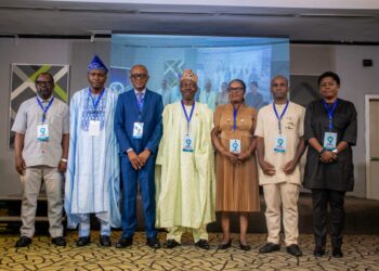 Ododo Congratulates Nmodu as GOCOP President