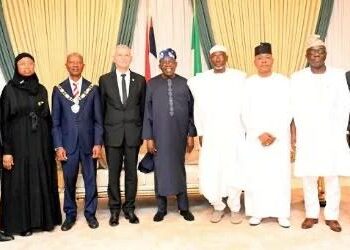 Pres. Tinubu Applauds Gov. Ododo on Sound Governance Principles