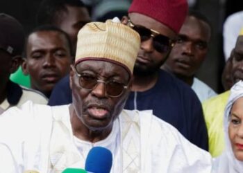 Cameroon Opposition Candidate Tchiroma Claims Presidential Election Win