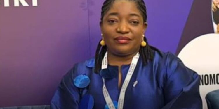 WiM-Africa ED Dr Asokoro-Ogaji Urges Strong Collabo Among Women In Mining For Collective Growth