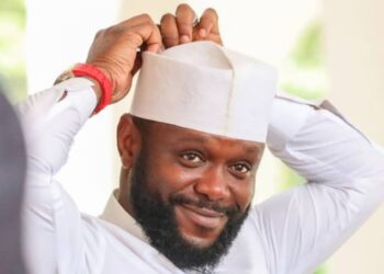 Seyi Tinubu at 40: A Bridge Between People and Power