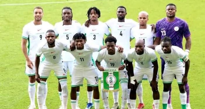 Super Eagles Face Gabon in High-Stakes World Cup Play-off Battle
