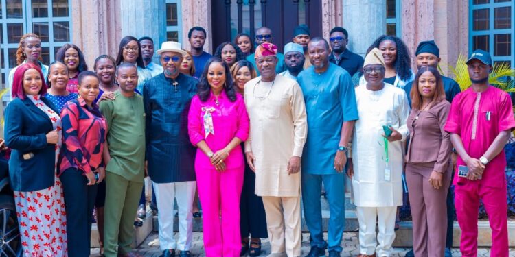 SSDC, NELFUND Strengthen Partnership to Empower South-South Youths