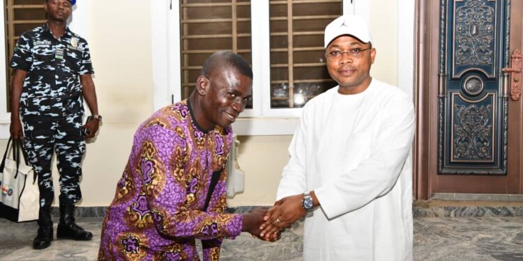 Kogi Community Lauds Governor Ododo Over Road Construction