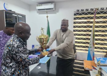 Kogi Assembly Speaker Commits to Sports Dev’t