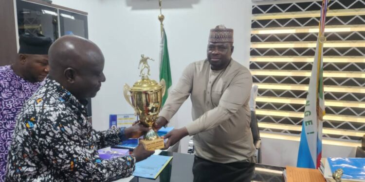 Kogi Assembly Speaker Commits to Sports Dev’t