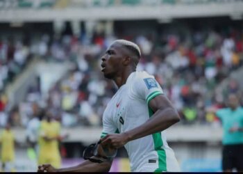 Galatasaray Hail Osimhen After Hat-trick Heroics Against Benin in World Cup Qualifiers