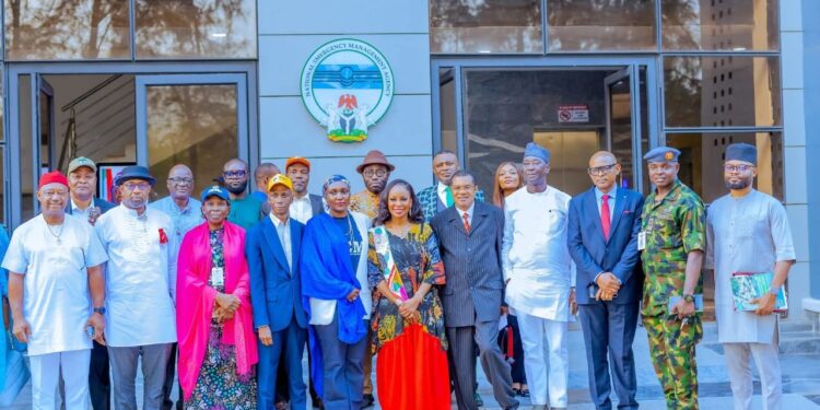 SSDC, NEMA Partner to Boost Disaster Response in South-South