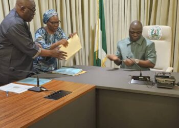 Governor Kefas Deploys ₦143.4bn Supplementary Budget to Critical Areas