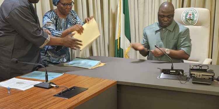 Governor Kefas Deploys ₦143.4bn Supplementary Budget to Critical Areas