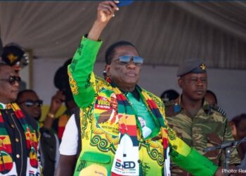 Zimbabwe’s Ruling Party Moves to Extend President Mnangagwa’s Term