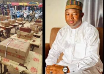 Matawalle’s Aide Empowers Kaura Namoda Residents With ₦30m, Cars, Vehicles ,Sewing Machines