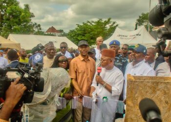 Gov. Ododo Flags Off Rural Electrification Project for 30 Communities in Kogi